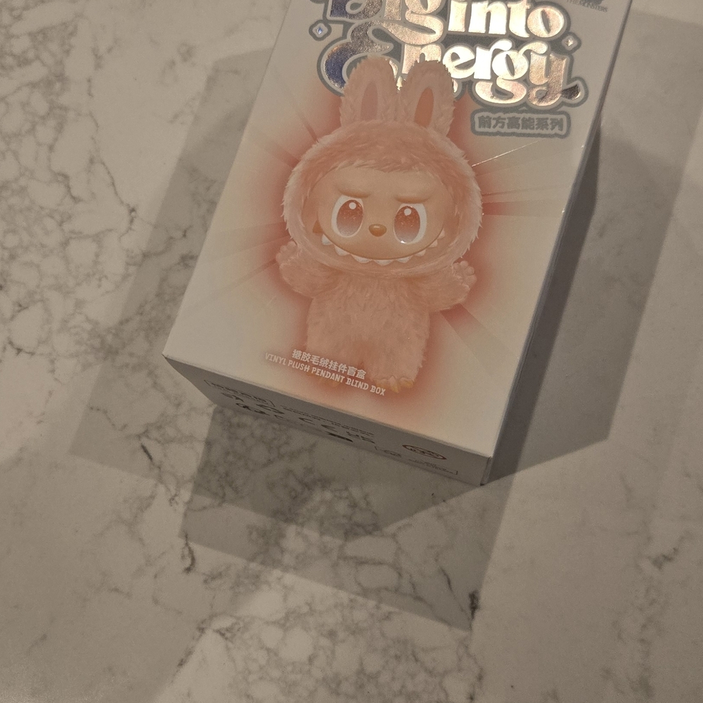 Labubu - Big Into Energy Collection Figurine